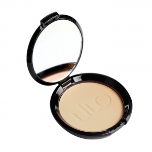 Пудра компактная Lilo LILO бежевый Тон 02 Ivory beige   матирующий эффект