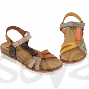 Blusandal, SANDALIA SENORA PIEL