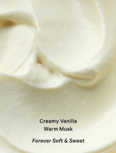 Vanilla Lace Fragrance Lotion