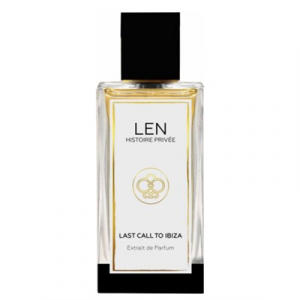 2ML LEN FRAGRANCES LAST CALL TO IBIZA extrait de parfum отливант