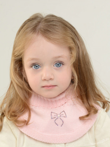 Вакса  шарф-снуд