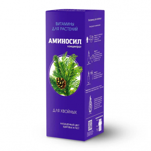 Витамины для хвойных в форме концентрата 250 мл.