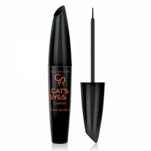 Подводка для глаз GR Cat'S Eyes Eyeliner Intense Black