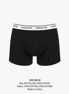 Мужские трусы indefini (Арт. 5003MUB)