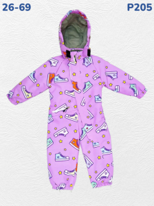 Комбинезон P205-4005