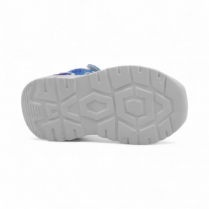 Сандалии Х27-В синие