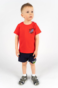 Футболка для мальчика 52278 детская