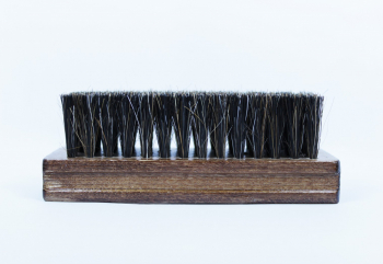 Щетка обувная МАЛАЯ 10,5 см(натуральный волос)