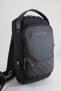 Сумка мужская текстильная Arctic Hunter
