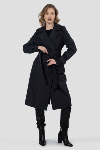 03-3424 Плащ женский (пояс)