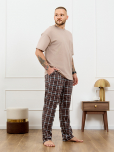 Костюм мужской Браун-3