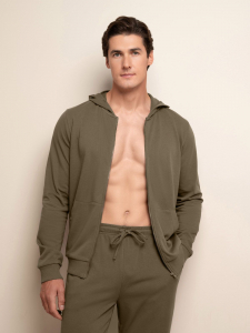 Домашняя кофта Indefini (Арт. 4029PDS)