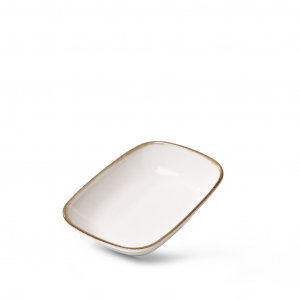 Блюдо сервировочное из фарфора 14,5 см Barcelona