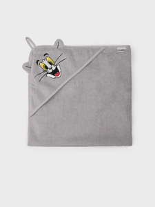 Полотенце с капюшоном для мальчика