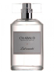 CHABAUD MAISON DE PARFUM LAIT CONCENTRE edt (w) 1.8ml