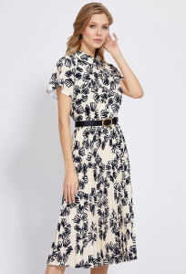 Платье Bazalini 4874 цветы