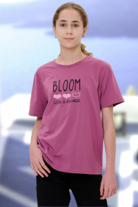 футболка для девочки Д 0117-14 -50%