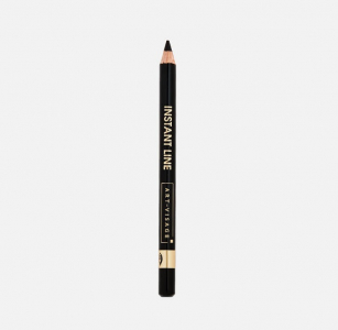 Карандаш для глаз стойкий Art Visage - Instant Line - 11 Черный
