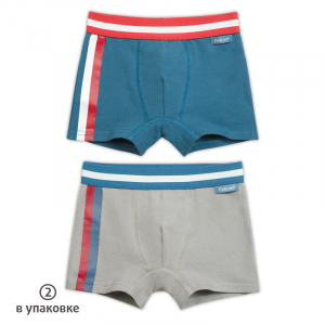 BUHB3236(2) трусы для мальчиков (2 шт в кор.)