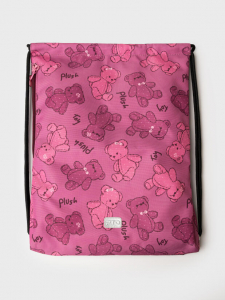 Сумка-мешок для девочки