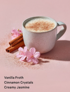 Naughty Spice Fragrance Lotion