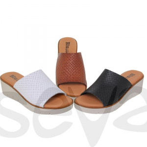 Blusandal, PALA MUJER PIEL