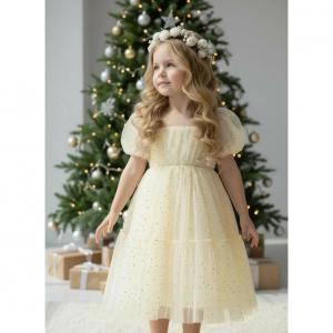 Платье нарядное