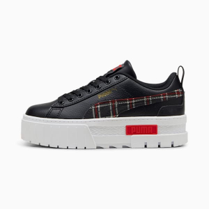 Mayze Winter Tartan
