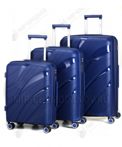 Комплект из 3-х чемоданов «Impreza»