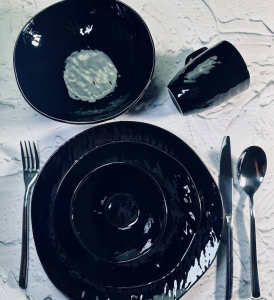 133-407 Обеденный сервиз 30пр. в под.уп.(х1)Фарфор