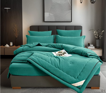 Одеяло Candie's Бархатный Сатин с наматрасником ODCANBN08