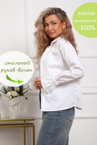 1116 Рубашка женская