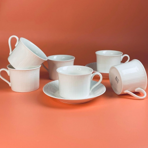 305-121 Чайный набор 12пр. 340 мл  СЕРЕНА в под.уп.(х6)Фарфор