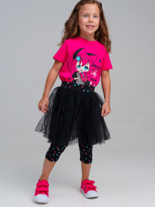 Юбка-леггинсы для девочки
