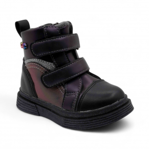 Ботинки PV229-1-1 черные