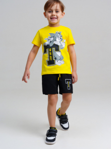 Комплект для мальчика: футболка, шорты