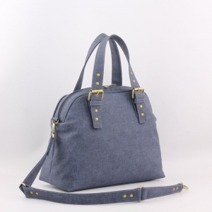 Сумка 657 джинс индиго ФОРМАТ 