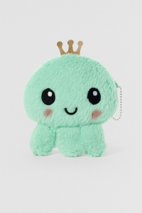 Кошелёк плюшевый 