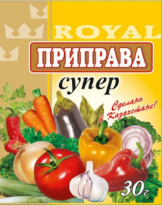 Приправа супер приправа 30гр./120шт