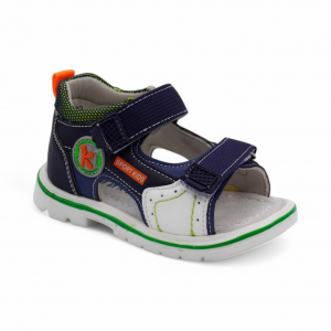 Сандалии детские ВМ863-1-1 темно синие