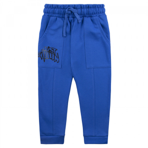 Штаны футер 2х нитка начес 1627310102