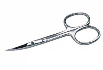 Ножницы 113 round (ногтевые женские)