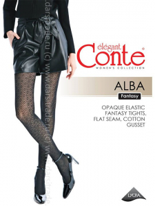 Колготки женские Fantasy Alba Conte Дроп