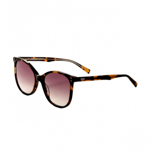 women's 56mm brown sunglasses