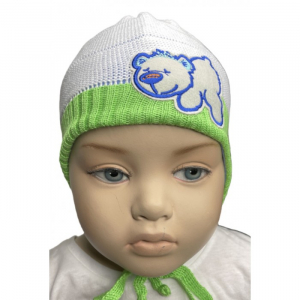 30/002-1 Шапка для мальчиков AJS