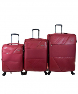 Комплект из 3-х чемоданов «Mironpan»