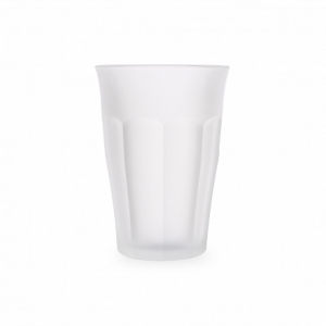 Набор стаканов французских PICARDIE матовые 6шт 360мл