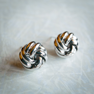 Серьги Oksico S