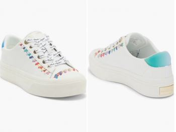 Galva Platform Sneaker (Women) KARL LAGERFELD PARIS