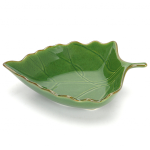 Блюдо сервировочное глубокое 24 х 18 х 6 см Green